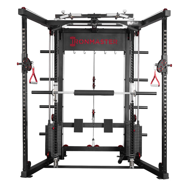 IM3000 Valhalla All-In-One Gym