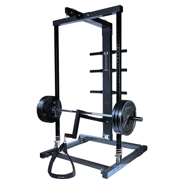 IronMaster Belt Squat Attachment for IM2000