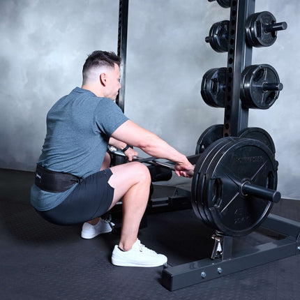 Ironmaster Belt Squat Attachment for IM2000 machine