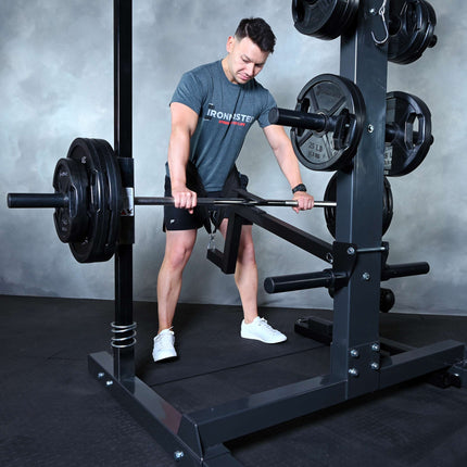Ironmaster Belt Squat Attachment for IM2000 machine