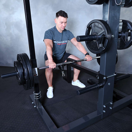 Ironmaster Belt Squat Attachment for IM2000 machine