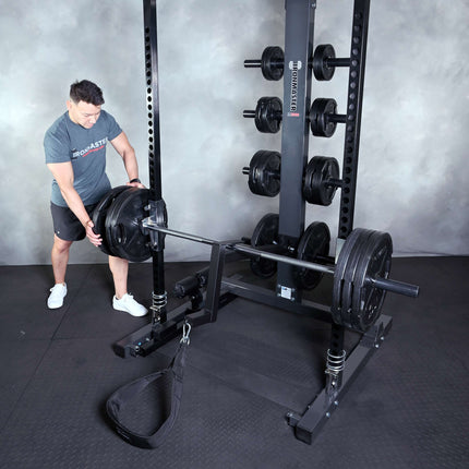 Ironmaster Belt Squat Attachment for IM2000 machine