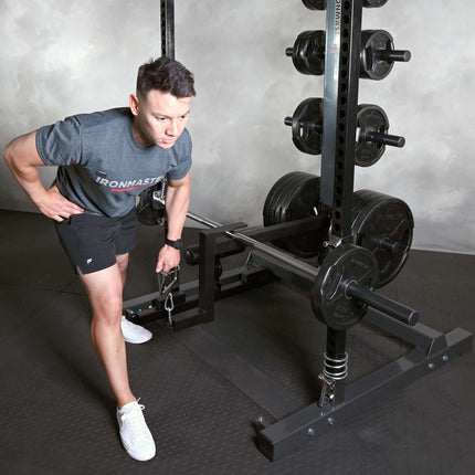 Ironmaster Belt Squat Attachment for IM2000 machine
