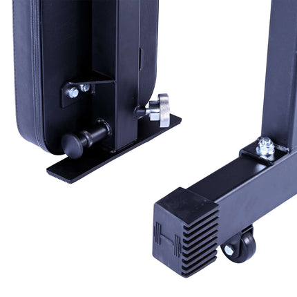 Ironmaster Kickstand voor Super Bench verticaal opbergen