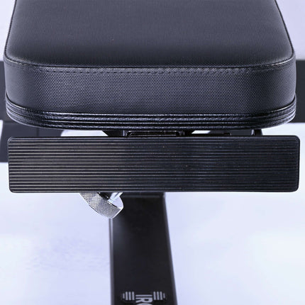 Ironmaster Kickstand voor Super Bench verticaal opbergen