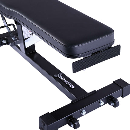 Ironmaster Kickstand voor Super Bench verticaal opbergen