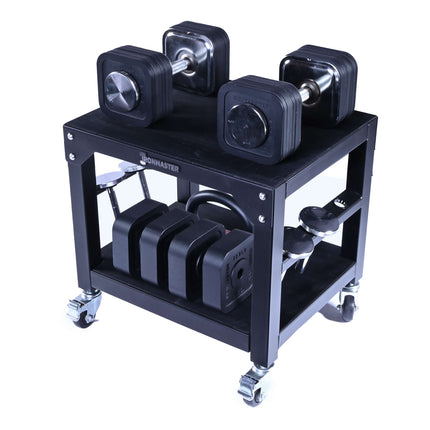 Ironmaster Pro Dumbbell Stand 120 for Quick-Lock Dumbbells