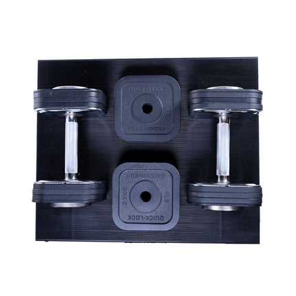 Ironmaster Pro Dumbbell Stand 120 for Quick-Lock Dumbbells