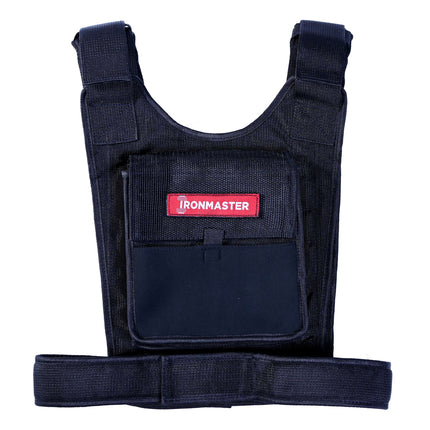 Ironmaster Ultimate Training Vest 2 for Quick-Lock plates