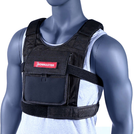 Ironmaster Ultimate Training Vest 2 for Quick-Lock plates
