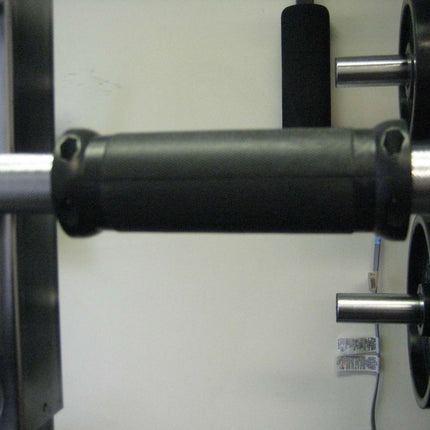 Fat grip-adaptersæt - 1,5'' (40mm) tilbehør til Quick-Lock Adjustable Dumbbell