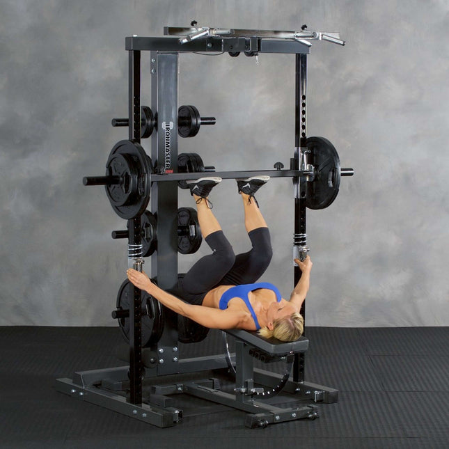 Leg Press Zubehor fur die IM2000/IM3000