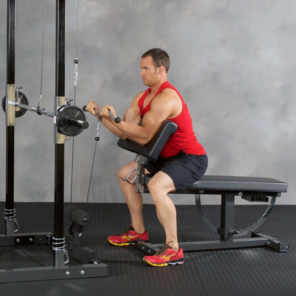 Preacher-tilbehør Tilbehør til Super Bench & Super Bench Pro