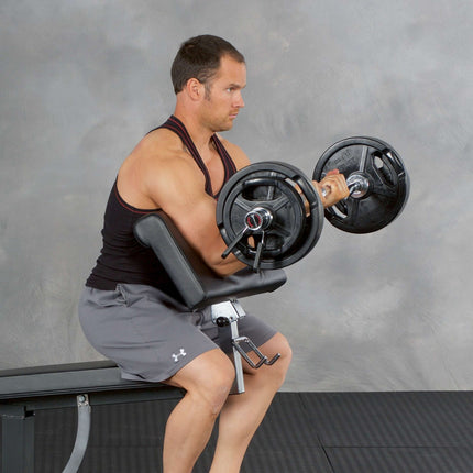 Preacher-tilbehør Tilbehør til Super Bench & Super Bench Pro