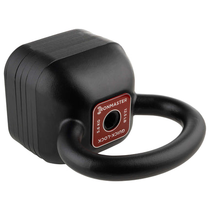 Quick-Lock Adjustable Kettlebell Set Light - 21,6kg