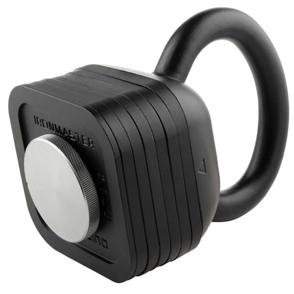 Quick-Lock Adjustable Kettlebell Set Light - 21,6kg