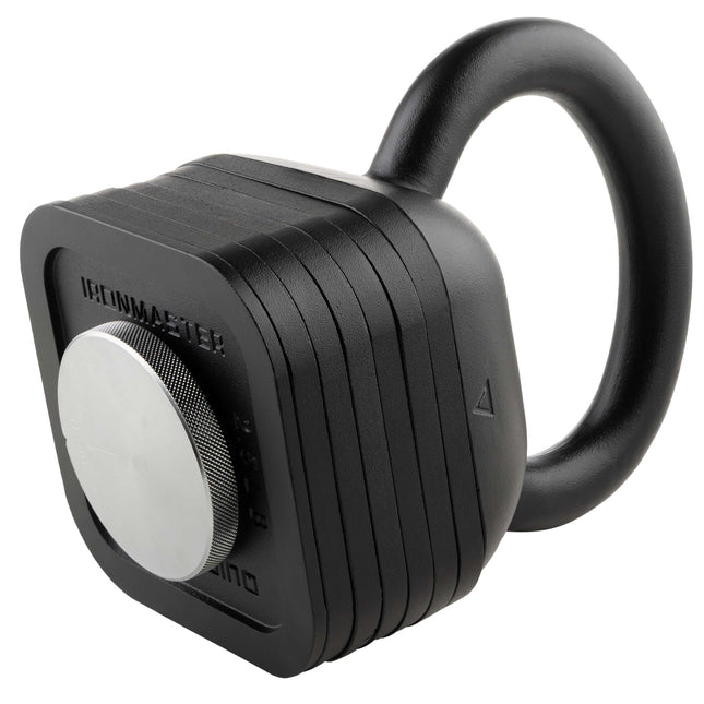 Quick-Lock Adjustable Kettlebell Sæt Light - 21,6 kg