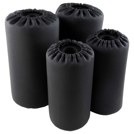 Ironmaster Roller Cover and Pad Set for Crunch Situp Attachment