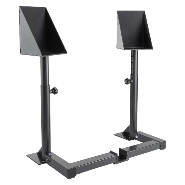 Ironmaster Spotting Stand Base with Dumbbell Saddles