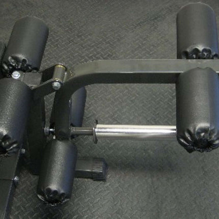 Ironmaster 4”x7” Vinyl Roller Cover
