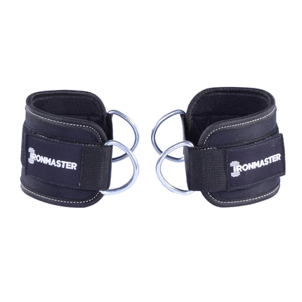 Ironmaster Ankle Cuffs (pair)