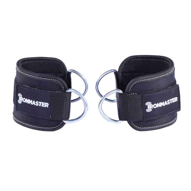 Ironmaster Ankle Cuffs (pair)
