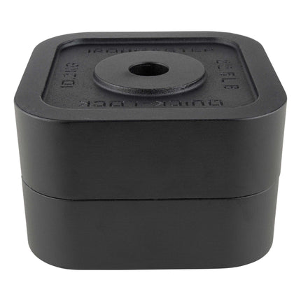Ironmaster Box add weights 2 x 22,5lbs