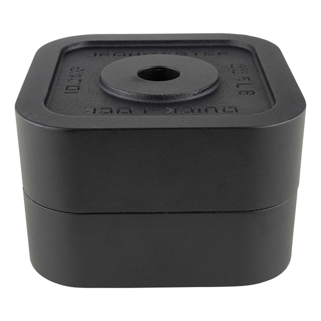 Ironmaster Box add weights 2 x 22,5lbs