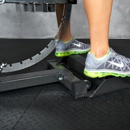 Ironmaster Calf Block