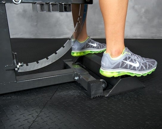 Ironmaster Calf Block