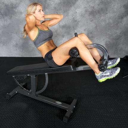 Ironmaster Crunch Attachment