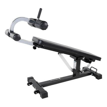 Ironmaster Crunch Attachment