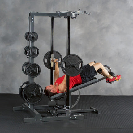 Ironmaster Crunch Attachment