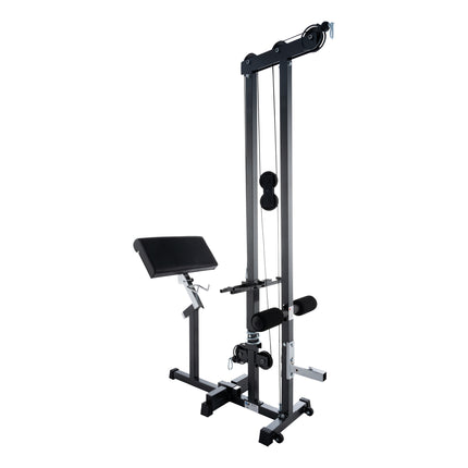 Ironmaster Dockable Curl Support