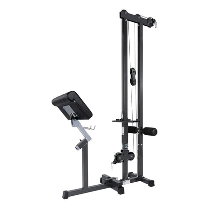 Ironmaster Dockable Curl Support