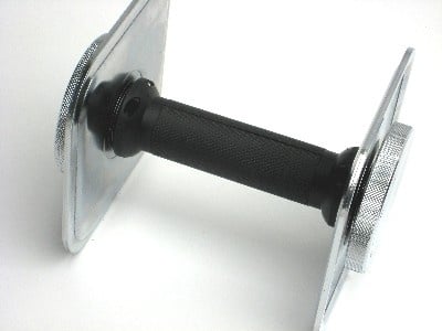 Ironmaster Fat grip adapter set - 2'' (50mm)