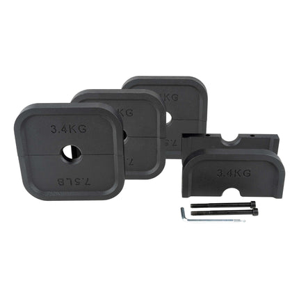 Ironmaster Heavy Handle Plate Kit