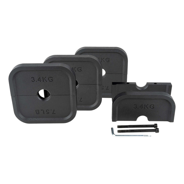 Ironmaster Heavy Handle Plate Kit