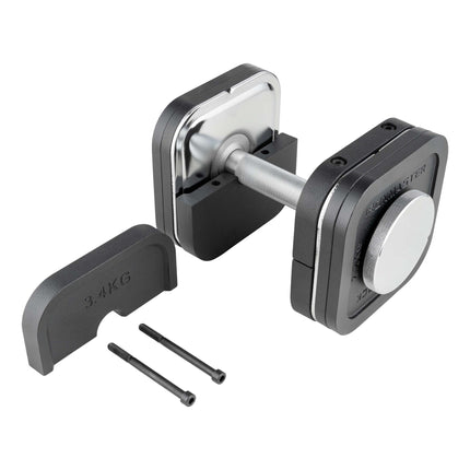 Ironmaster Heavy Handle Plate Kit