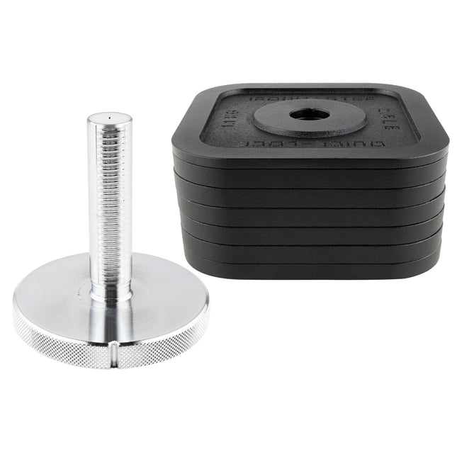 Ironmaster Kettlebell Weight Kit - 26.1 kg