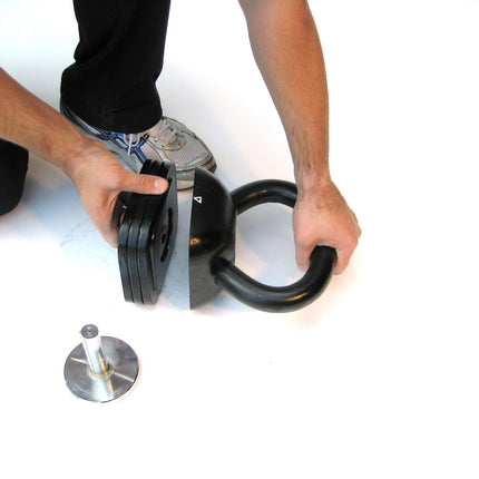 Ironmaster Kettlebell Weight Kit - 26.1 kg