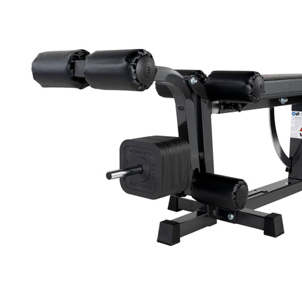 Ironmaster Leg Attachment