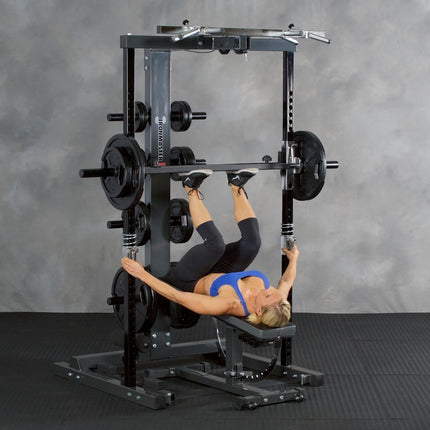 Ironmaster Leg Press Attachment for IM2000/IM3000