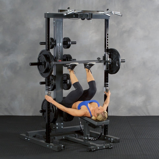 Ironmaster Leg Press Attachment for IM2000/IM3000