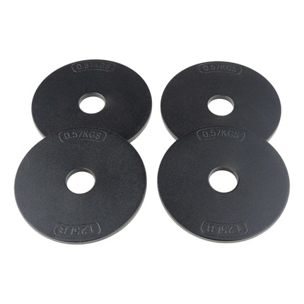 Ironmaster Micro Plate Kit