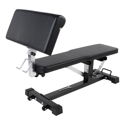 Ironmaster Preacher Attachment