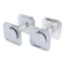 Ironmaster Set de mangos para mancuerna ajustable Quick-Lock
