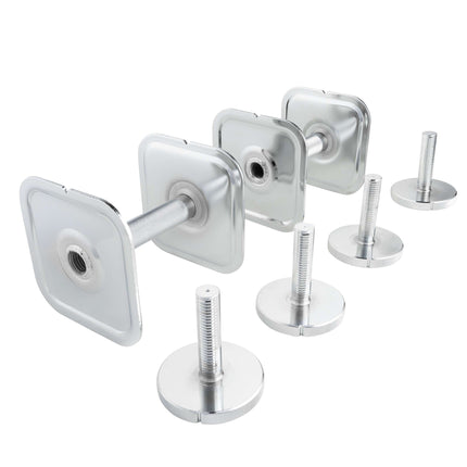 Ironmaster Quick-Lock Adjustable Dumbbell Handle Set