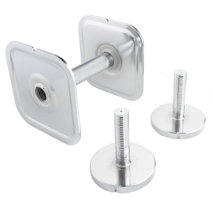 Ironmaster Quick-Lock Adjustable Dumbbell Handle - Single