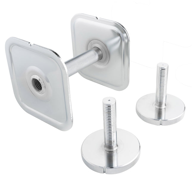Ironmaster Quick-Lock Adjustable Dumbbell Handle - Single